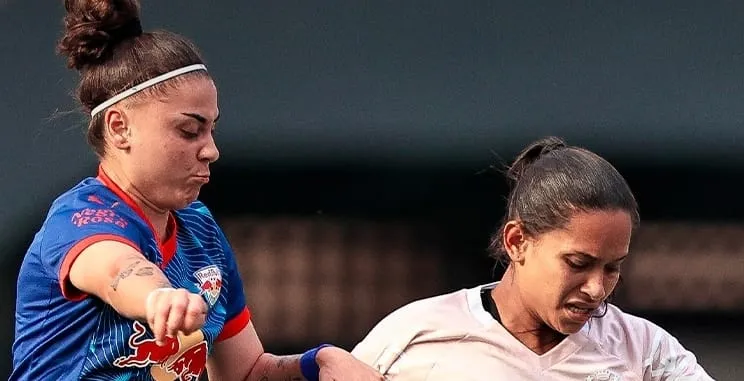 PAULISTÃO FEMININO: Red Bull Bragantino vence o Santos e entra no G-4