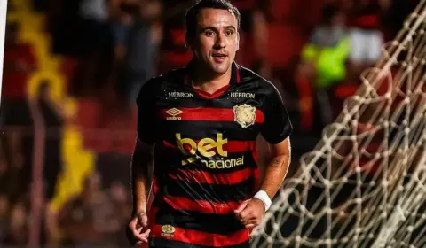Pablo lamenta postura do Sport e diz que equipe “só reage depois do gol”