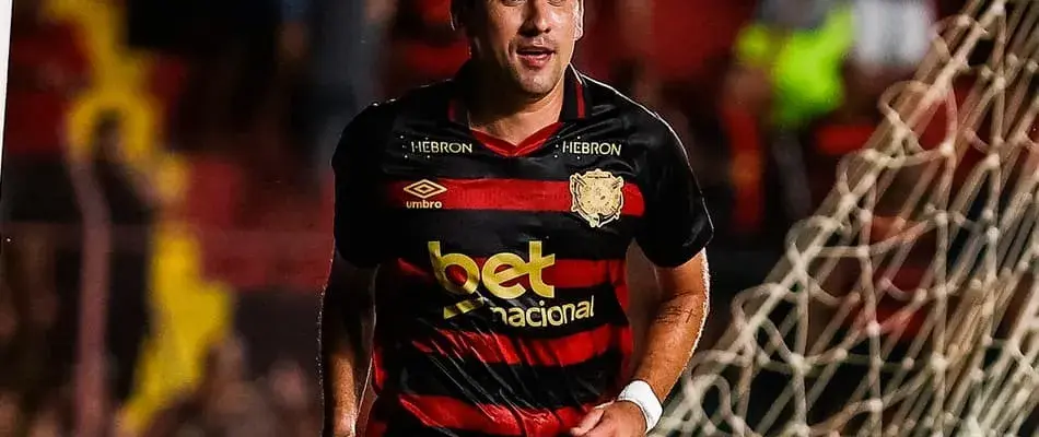 Pablo lamenta postura do Sport e diz que equipe “só reage depois do gol”