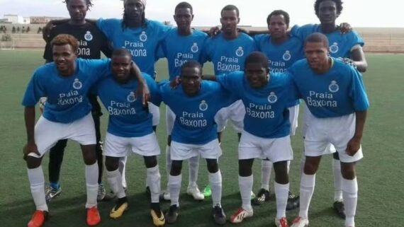 Cruzeiro de Cabo Verde (foto: Reprodução / Facebook)