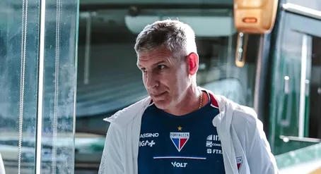 Palermo valoriza postura do Fortaleza após vitória: “Essa é a equipe que eu quero ver em campo”