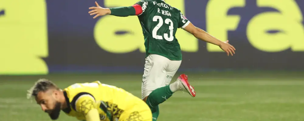 Palmeiras 4 x 1 Juventude – Verdão dispara na liderança do Brasileirão