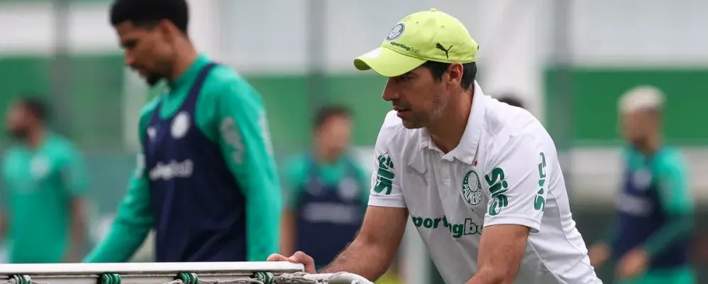 Palmeiras: Abel encara seu maior desafio na Libertadores