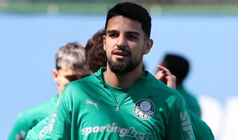 Palmeiras: Flaco López encosta em Vegetti na briga pela artilharia nacional