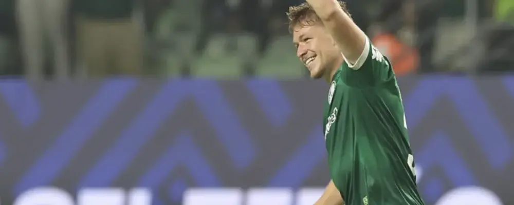 Palmeiras amplia chances de título do Brasileirão após goleada; veja probabilidades