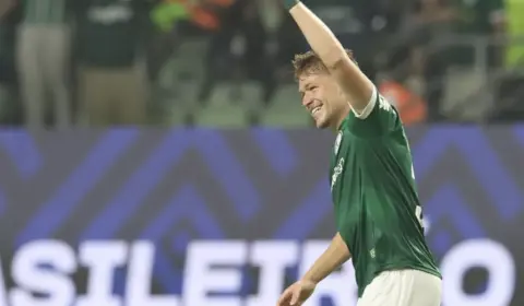 Palmeiras amplia chances de título do Brasileirão após goleada; veja probabilidades