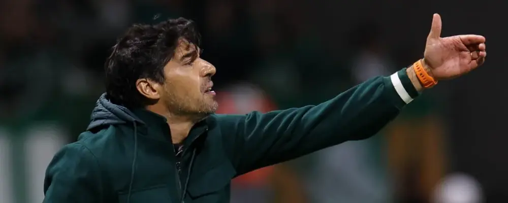Palmeiras de Abel avança, mas treinador vai renovar? Ele responde