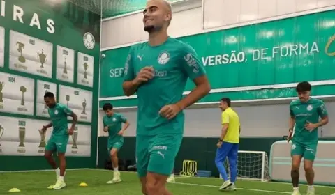 Palmeiras encara Juventude com sete desfalques no Brasileirão