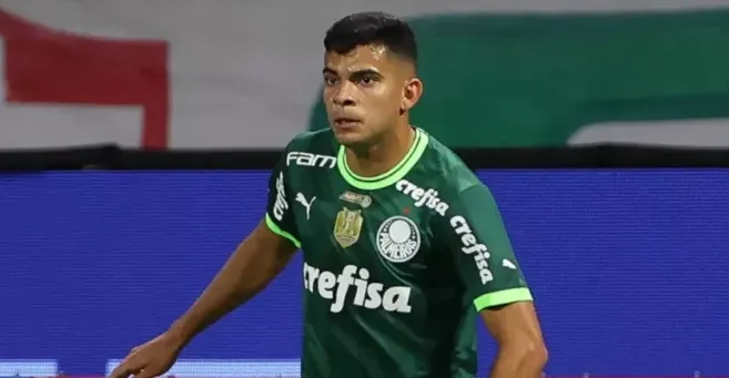 BrunoRodrigues CesarGreco Palmeiras
