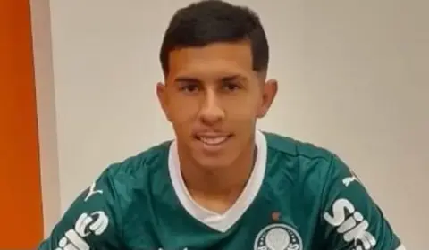 Palmeiras fecha a contratação de ex-atacante do Flamengo