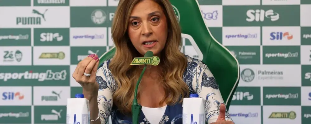 Palmeiras irá à Justiça contra o Flamengo após bloqueio de repasses da Libra