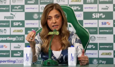 Palmeiras irá à Justiça contra o Flamengo após bloqueio de repasses da Libra