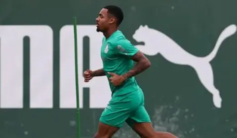 Palmeiras perde Allan por suspensão e desfalque preocupa para duelo com o Cruzeiro