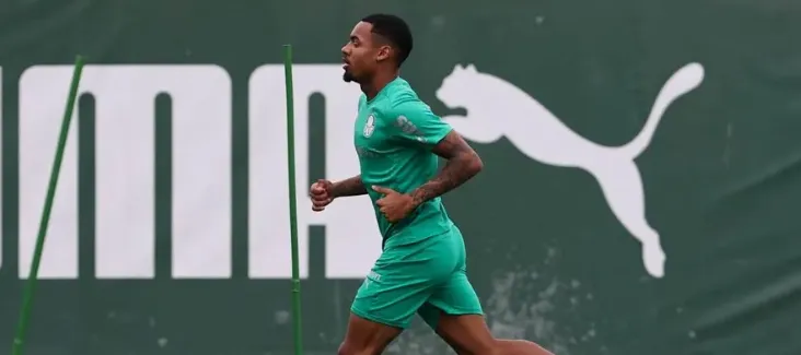 Palmeiras perde Allan por suspensão e desfalque preocupa para duelo com o Cruzeiro