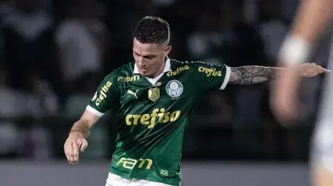 Palmeiras pode ter retorno de Aníbal Moreno contra LDU na Libertadores