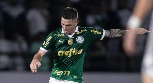 Palmeiras pode ter retorno de Aníbal Moreno contra LDU na Libertadores