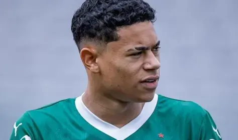 Palmeiras renova com Luis Pacheco e multa chega a R$ 631 milhões