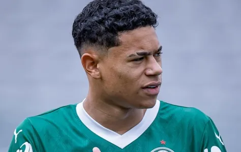 Palmeiras renova com Luis Pacheco e multa chega a R$ 631 milhões