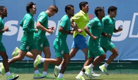 Palmeiras se recupera de goleada e encara o Cruzeiro desfalcado