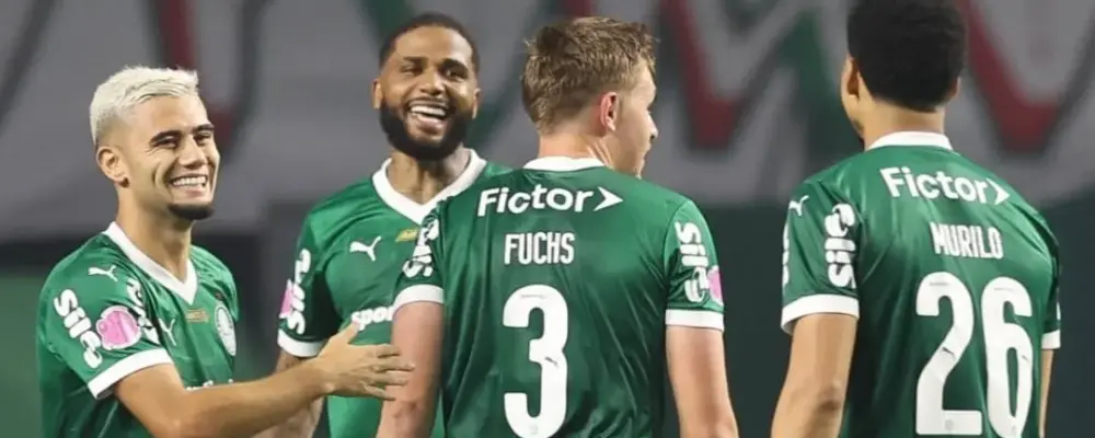 Palmeiras sofre com problemas na defesa em momento decisivo no ano