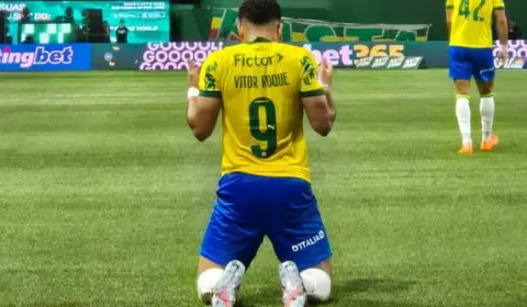 Palmeiras tem 20% das vitórias de virada e ostenta poder de reação