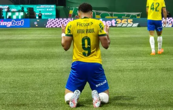 Palmeiras tem 20% das vitórias de virada e ostenta poder de reação