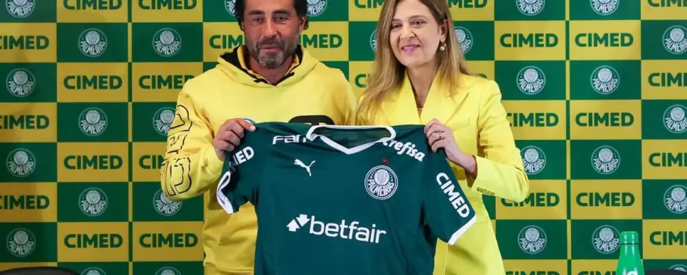 Palmeiras tem acordo com a Cimed e vai superar R$ 150 milhões com patrocínios