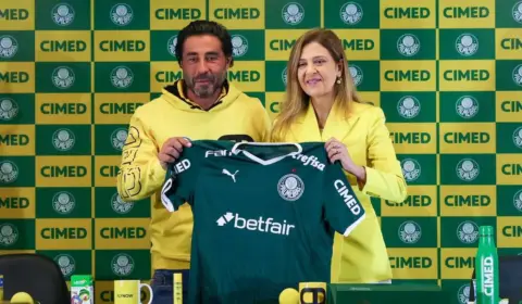 Palmeiras tem acordo com a Cimed e vai superar R$ 150 milhões com patrocínios