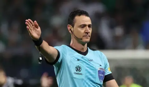 Palmeiras tem bom retrospecto com árbitro do jogo contra LDU