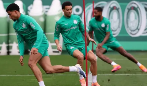 Palmeiras tem desfalques e mudanças para encarar o Juventude