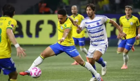 Palmeiras tem ligeira vantagem sobre o Flamengo em chances de título; veja probabilidades