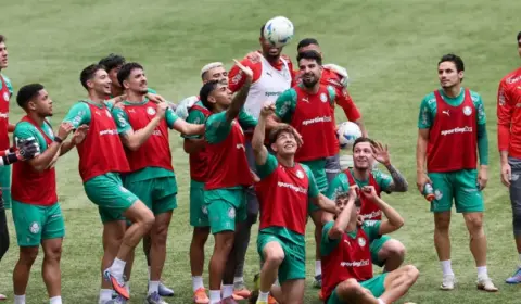 Palmeiras tem retornos importantes antes do duelo na Libertadores