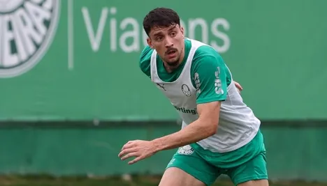 Palmeiras tem volta de Piquerez para decisão na Libertadores