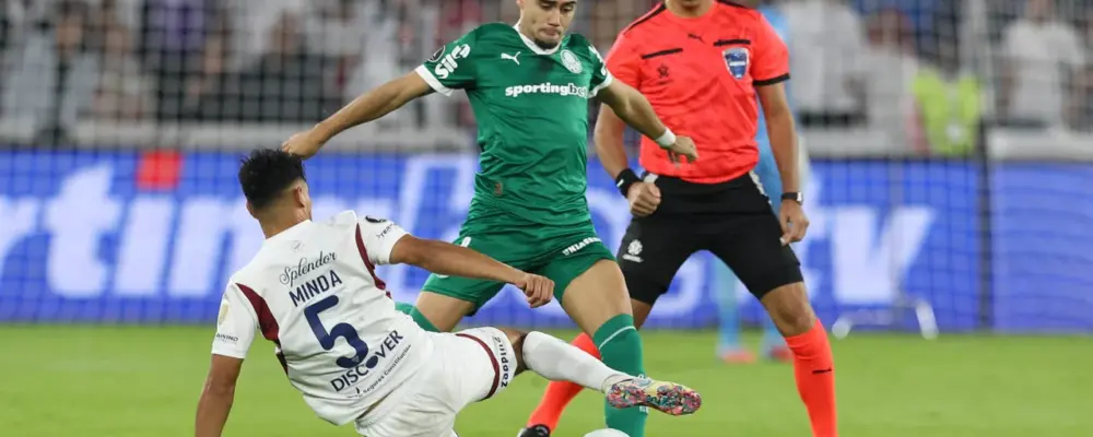 Palmeiras x LDU – Onde assistir e escalações