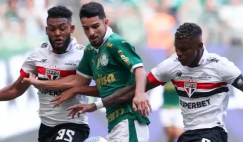 Patrocinadora do Palmeiras provoca São Paulo por polêmica com o MorumBis