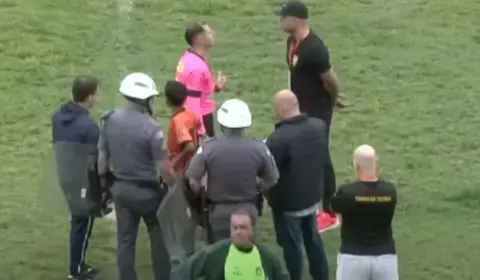 Paulista Sub-12: Torcedora é presa por ato de injúria racial em jogo Manthiqueira x Corinthians