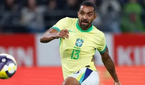 Paulo Henrique desfalca o Vasco após brilhar pela seleção brasileira