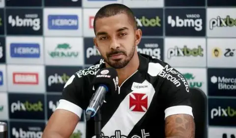 Paulo Henrique, do Vasco, é convocado à seleção na vaga de Wesley