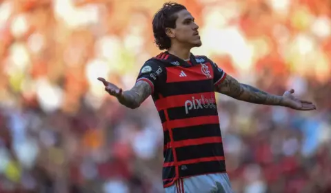Pedro deve desfalcar o Flamengo em partidas decisivas no Brasileirão
