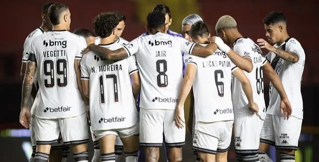 Plano de recuperação judicial do Vasco é questionado por ex-jogadores