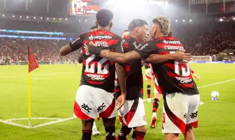 Racing (ARG) x Flamengo – Onde assistir, escalações e arbitragem
