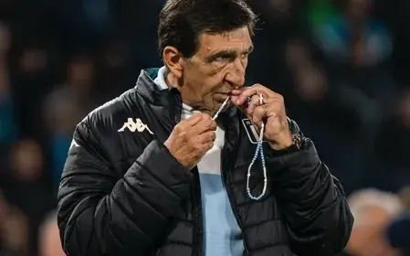 Racing convoca torcida para ‘decisão’ com o Flamengo na Libertadores