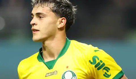 Ramón Sosa desfalca Palmeiras após brilhar no Choque-Rei