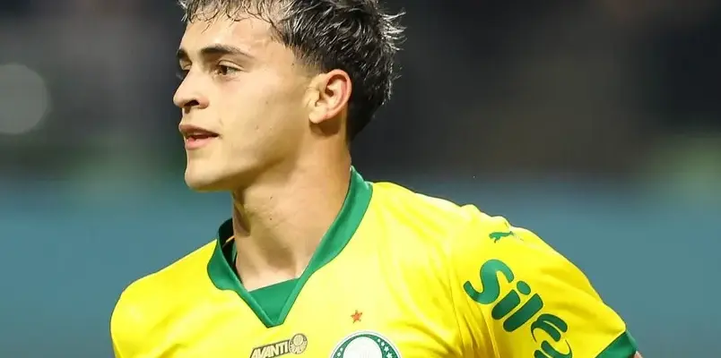 Ramón Sosa desfalca Palmeiras após brilhar no Choque-Rei