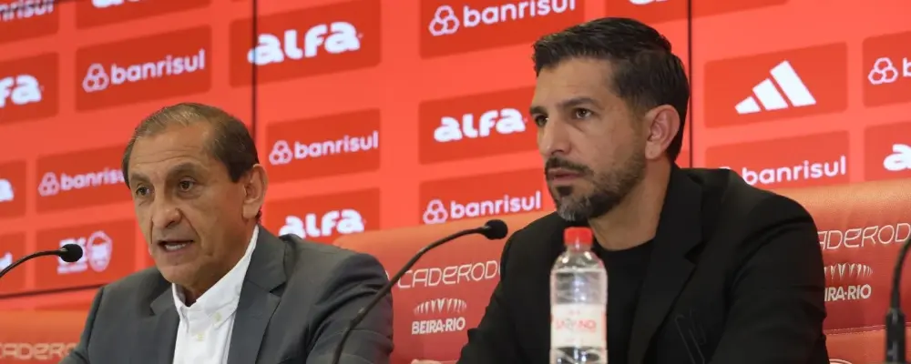 Ramón e Emiliano Díaz admitem erros e cobram evolução após empate do Inter com o Corinthians