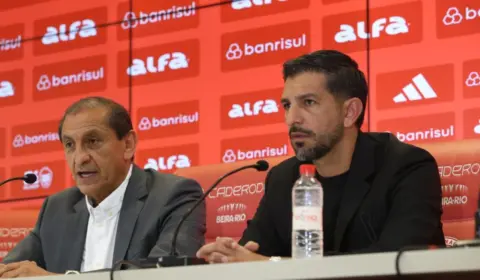 Ramón e Emiliano Díaz admitem erros e cobram evolução após empate do Inter com o Corinthians