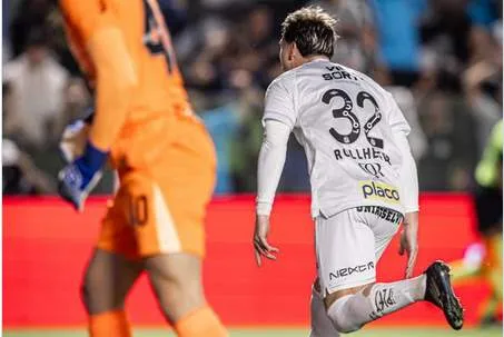 Raniele admite ‘falta de atitude’ ao Corinthians: ‘Inaceitável’