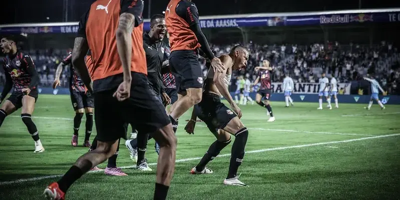 Red Bull Bragantino 1 x 0 Grêmio – Com arbitragem polêmica, Tricolor é derrotado com gol aos 60′ do 2T