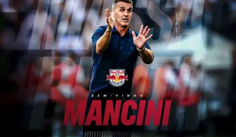 Red Bull Bragantino confirma técnico Vagner Mancini para sequência do Brasileirão