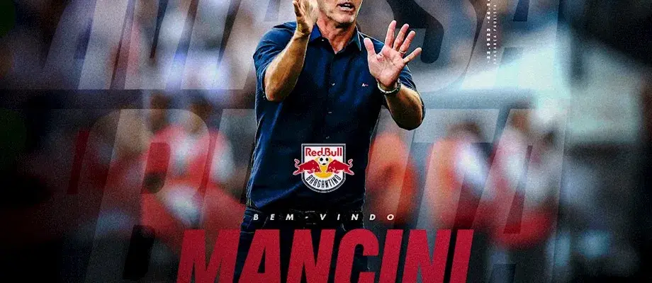 Red Bull Bragantino confirma técnico Vagner Mancini para sequência do Brasileirão